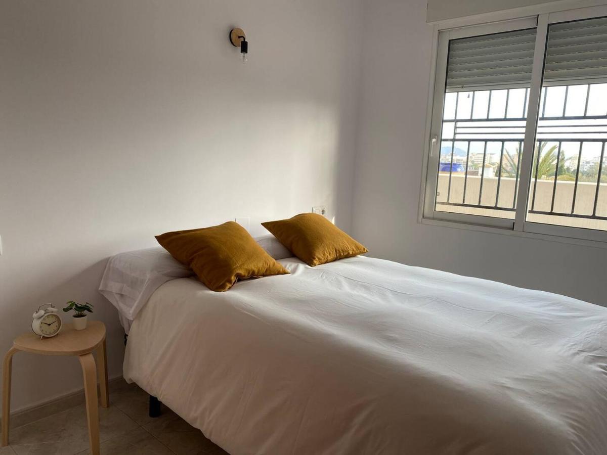 Acogedor Apartamento Junto A La Playa By Bebalmy Jávea Extérieur photo