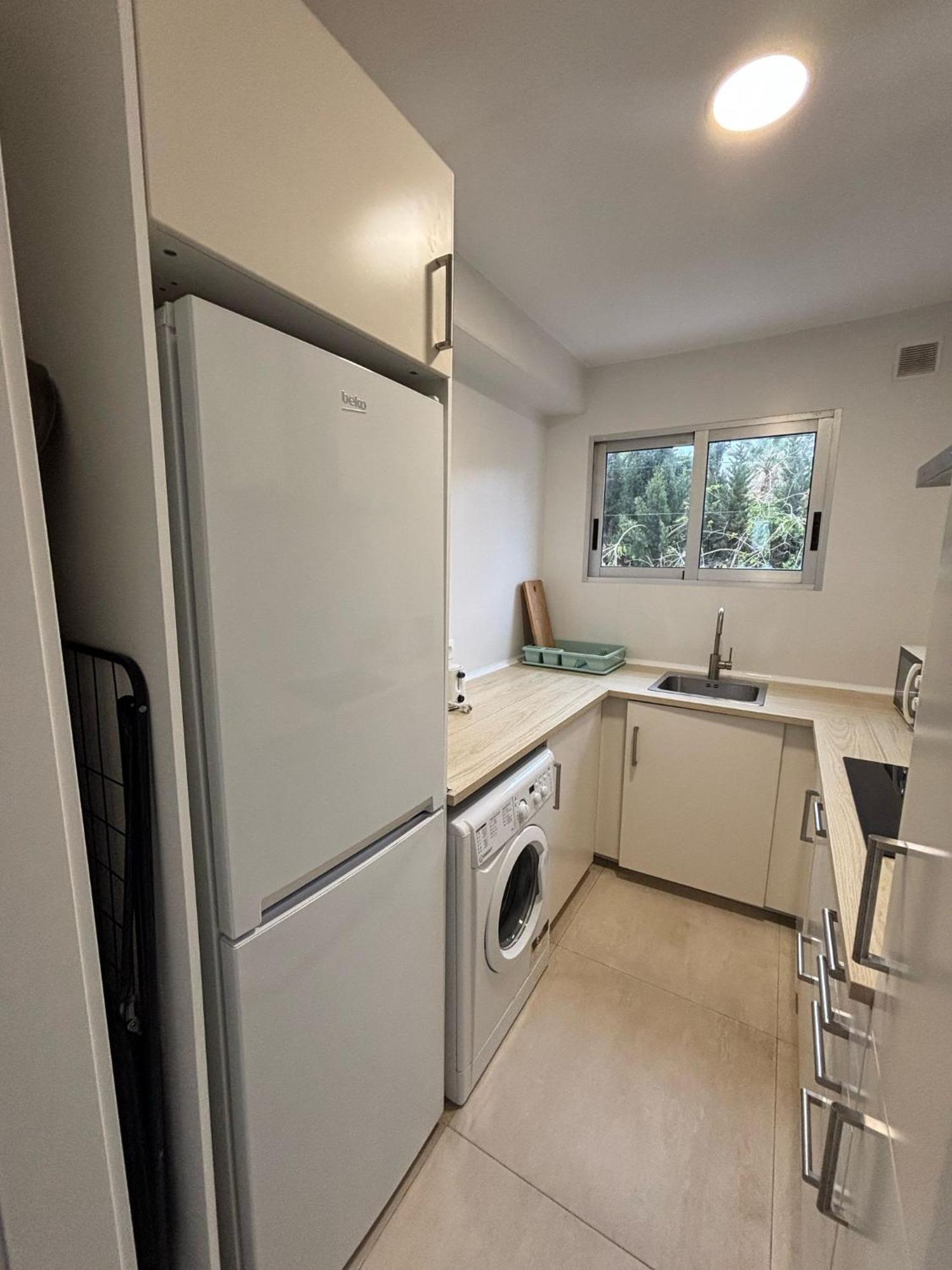 Acogedor Apartamento Junto A La Playa By Bebalmy Jávea Extérieur photo