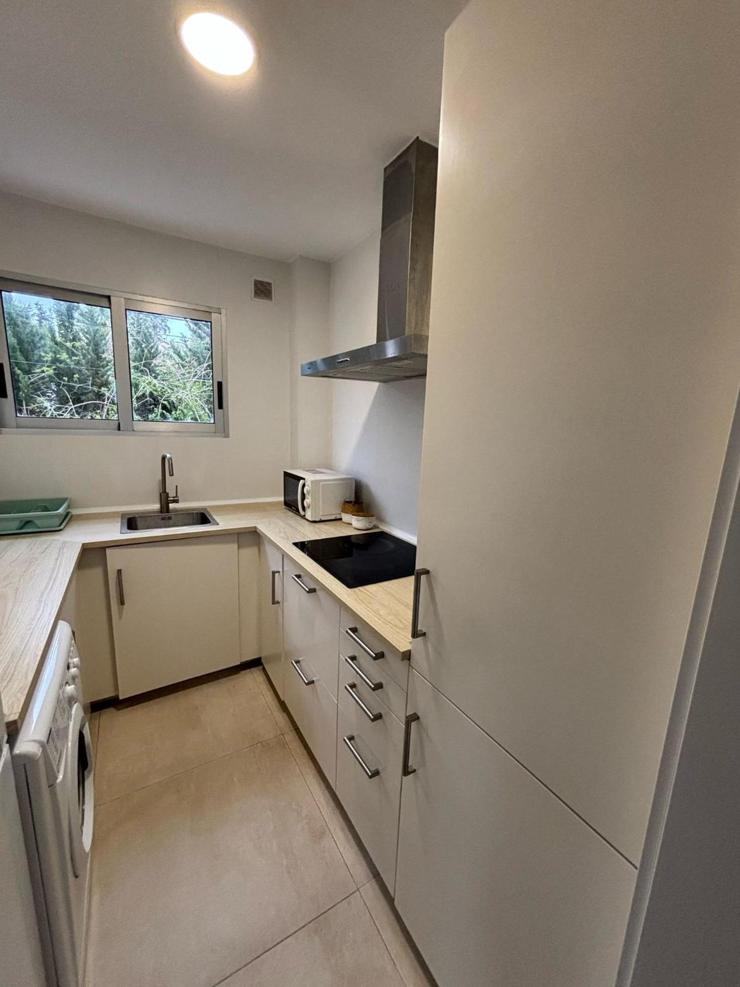 Acogedor Apartamento Junto A La Playa By Bebalmy Jávea Extérieur photo